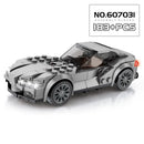 City Super Racer Car F1 Speed Champions Racing Model Building Blocks Bricks Sports Kits Great Vehicle Sets Technique Kids Toys