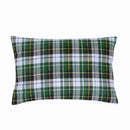 Desert&Fox Camping Pillow Cotton Travel Folding Pillow, Portable Lightweight Sleeping Bag Pillows with Case for Camping, Hiking