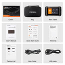 FOXWELL NT809 OBD2 All System Car Diagnostic Tool Code Reader Bidirectional Scanner 30+ Reset Scan Tools OBD2 Automotive Scanner
