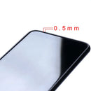 适用于小米Redmi Note 10 Pro 10S 4G 5G手机壳 奢华纺织皮革软手机套 Redmi Note 10 Pro保护壳 funda capa