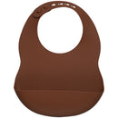 2020 New Printed Carton Silicone Bib Waterproof  Baby Feeding Newborn Cartoon Aprons Adjustable Baby Bibs Burp Cloth