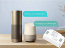 Szaoju Wifi Wireless Remote Switch Tuya Smart Life Home APP + RF 433Mhz Relay Timer Module Wall Lamp Switch AC110V- 220V