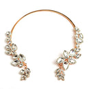 New Arrival High-quality Rhinestone Chokers Necklaces Fashion Colorful Crystals Necklaces Jewelry Accessories  For Women