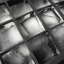 Black Grade Silicone 15-grid Cube Jumbo Silicone Ice Cube Square Tray Mold Mould Non-toxic Durable Bar Pub Wine Ice Blocks Maker
