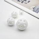 30pcs/50pcs/100pcs Squeaker for Toys Rattle Ball Noise Generator Insert Dog Toy Chew  Multi-Specification Plush Toy Accessories