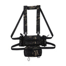 Tactical MK3 Chest Rig Micro Chassis SACK Pouch H Harness M4 AK Magazine Insert Airsoft Paintball Accessories Hunting Vest