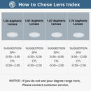 MERRYS Photochromic Series 1.56 1.61 1.67 Prescription CR-39 Resin Aspheric Glasses Lenses Myopia Sunglasses Lens
