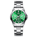 CHENXI 019A Women Fashion Luxury Watches Women's Quartz Wristwatches  Ladies Luxury Rhinestone Dial Clock Waterproof Reloj Mujer