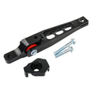 PQY - 球形摆锤支架 + 钢坯MQB狗骨支架衬套，适用于15+ 奥迪 8V/8S A3 TT 大众 Mk7 高尔夫 GTi 斯柯达 西特 5Q0198037