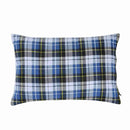 Desert&Fox Camping Pillow Cotton Travel Folding Pillow, Portable Lightweight Sleeping Bag Pillows with Case for Camping, Hiking