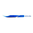 VETUS Professional Makeup Eyelash Tweezers For Volume Eyelash Extension Blue Eyebrow Tweezers Excellent Closure Beauty Tool