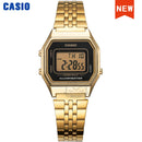 Casio watch gold women watches set brand luxury Waterproof Quartz watch women digital Sport ladies watch relogio feminino 68