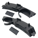 AP03 Pair Dashboard Cup Holder Front Left + Right For BMW Z4 E85 E86 2003-2008 51457070323 51457070324