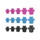 20PCS/Set One-off Dog Shoe One-off Dog Foot Patches Anti-scalded Dust Dog Shoe-pad