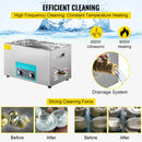 SucceBuy 3L 6L 10L 15L 22L 30L 商用超声波清洗机 便携式洗碗机 家用办公电器