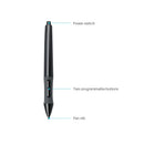 HUION Digital Battery Pen Stylus PEN68D/P68D Replacement of PC332/PE330