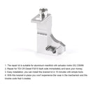 For Volkswagen 2.0 TDI Inlet Aluminium Manifold Flap V157 Actuator Motor Kit P2015