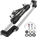 SucceBuy 300HP Boat Hydraulic Steering Cylinder HC5345-3 HC5358-3 for BayStar Teleflex Marine Outboard Steering Boat Accessories
