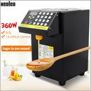 XEOLEO 16档定量果糖机 自动果糖分配器 糖浆机 奶茶店设备 左旋糖