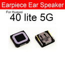 华为P6 P7 P8 P9 P10 P20 P30 P40 Lite E Mini Pro Plus 5G 听筒扬声器声音耳机听筒维修部件