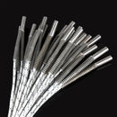 XCR 12V/24V 50W 70W 加热棒 3D打印机配件 热端加热管 6*20mm 耐高温 适用于E3D V6火山口加热块