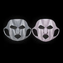 Silicone world Silicone Face Mask Reusable Moisturizing Lifting Firming Anti Wrinkle Face Firming Gel Sheet Mask Skin Care