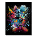 SDOYUNO 60x75cm Painting By Numbers Frameless Colourful Figure Paint By Numbers On Canvas DIY Number Painting Animals Home Decor