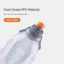 2pcs AONIJIE SD-06JP SD05 SD06 Water Bottle Flask Storage Container For Running Hydration Belt Backpack Marathon Trail