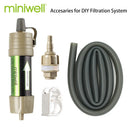 The Aquifer | 2000L Ultrafiltration Water Purifier for Backcountry Travel