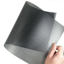 1M DIY Computer Mesh Cooler Dust Filter -Network Net Case Dustproof Cover Chassis Dust Cover 30CM PVC PC Case Fan