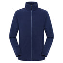 LNGXO Fleece Fabric Sweatshirts Softshell Hunting Hiking Polartec Jacket Men Women Coats Camping Outdoor Winter Fleece Jacket