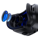 G02ED VR shinecon 8.0 标准版和耳机版虚拟现实3D VR眼镜头盔 可选配手柄