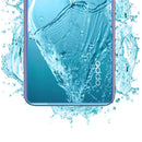 适用于OPPO A32 A33 A53 A53S A55 A73 A93 2020 4G 5G的超薄透明后盖，软TPU手机壳，透明防震保护套