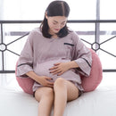 U型孕妇枕 孕妇托腹侧睡枕 孕妇用品