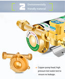 220V Booster Pump Household Mute For Tap Water Pipeline/Heater With Automatic Flow Switch,Solar Energy Hot And Cold Water Pump