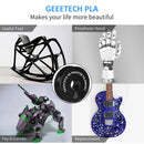 Geeetech Standard PLA Filament 1kg 1.75mm 3D Printer Plastic Material, Accuracy 0.03mm, multiple colour, Fit Most FDM Printer