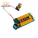 Hisonauto ATU-100 ATU100 1.8-50MHz DIY套件 N7DDC自动天线调谐器 7x7固件编程 / 贴片 / 芯片已焊接