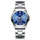 CHENXI 019A Women Fashion Luxury Watches Women's Quartz Wristwatches  Ladies Luxury Rhinestone Dial Clock Waterproof Reloj Mujer