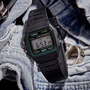 Casio watch  men top luxur set military LED relogio digital watch sport Waterproof quartz men watch Neutral watchs F91W series