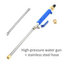 High Pressure Water Gun Metal Water Gun High Pressure Power Car Washer Spray Car Washing Tools Garden Water Jet Pressure Washer