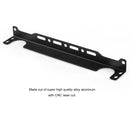 Dynoracing Trust type Universal Engine Oil Cooler Mounting Bracket Kit 2mm Thickness Aluminum BX101868