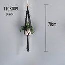 New arrival macrame plant hanger macrame pot hanger macrame plant pot tray plant holder