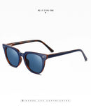 The Meridian | TR90 Polarized Square Sunglasses for Women