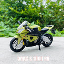 Maisto 1:18 NEW BMW R1250GS Silvardo original authorized simulation alloy motorcycle model toy car Gift