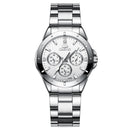CHENXI 019A Women Fashion Luxury Watches Women's Quartz Wristwatches  Ladies Luxury Rhinestone Dial Clock Waterproof Reloj Mujer