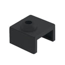 Printer Silicone Sock Fits MK7 MK8 MK10 Aluminum J-head Hotend Extruder Heater Block Cover for CR-10 Ender3