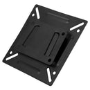 For 14-24inch LCD TV Wall Mount Bracket Large Load Solid Support Wall TV Mount Aluminium Alloy TV Wall Bracket