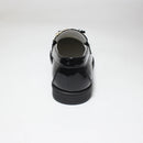 New Boys Shoes Round Toe Tasseled Casual Slip On Loafers Kids Smart Spanish Page Boy Wedding Dress Formal Soft Rubber Sole Flats