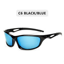 2020 New Luxury Polarized Sunglasses Men's Driving Shades Male Rectangle Sun Glasses Vintage Travel Fishing Classic Sun Glasses