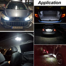 2x Canbus T10 W5W 168 194 LED Clearance Side Marker Lights For Mercedes Benz W221 W220 W163 W164 W203 C E SLK GLK CLS M GL